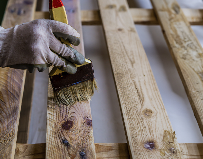 Ahşap Boyama Nedir?